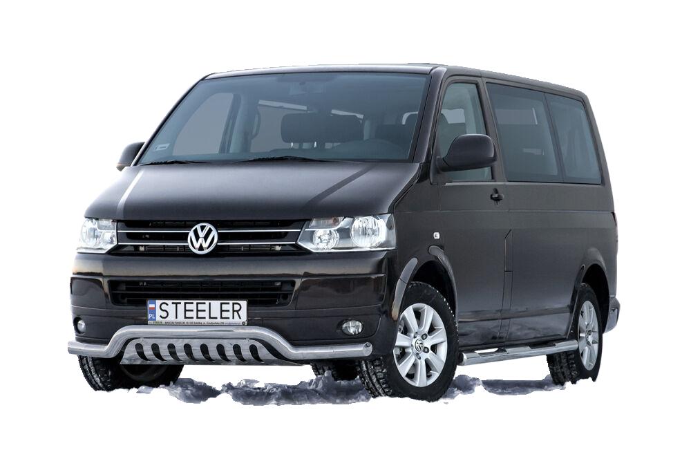Volkswagen Multivan bus 2003-2015 T drážka
